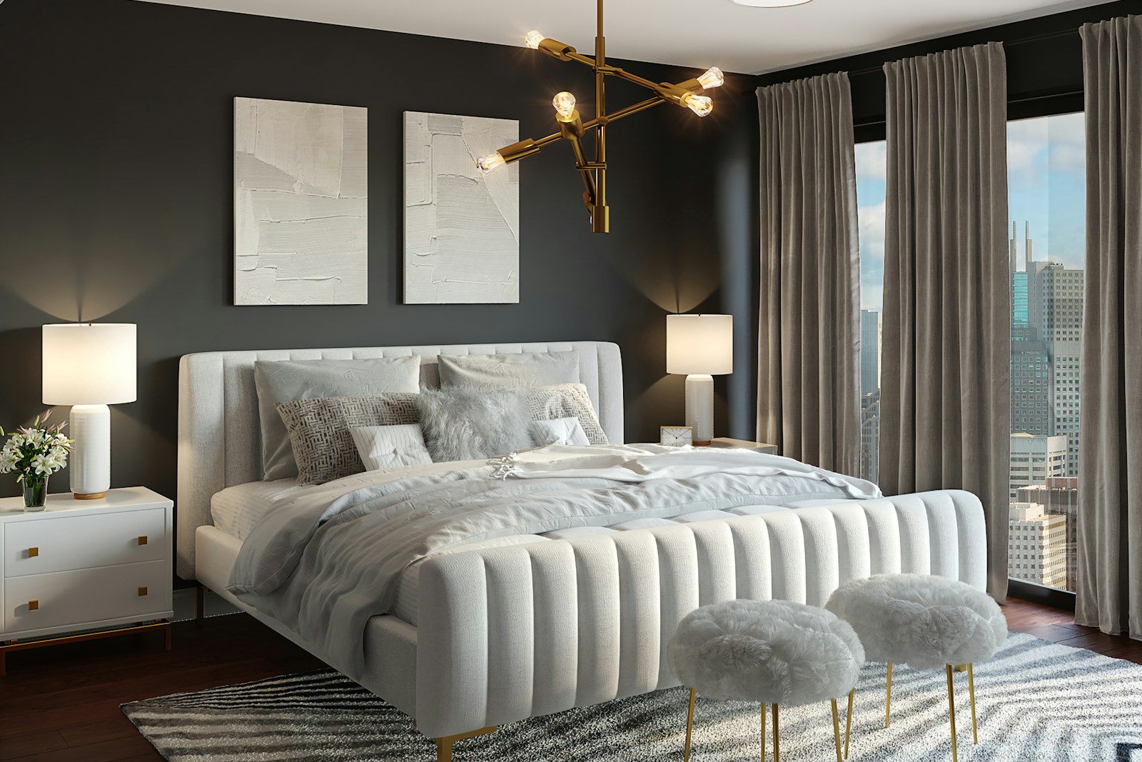Kupaonica, Apartman 1