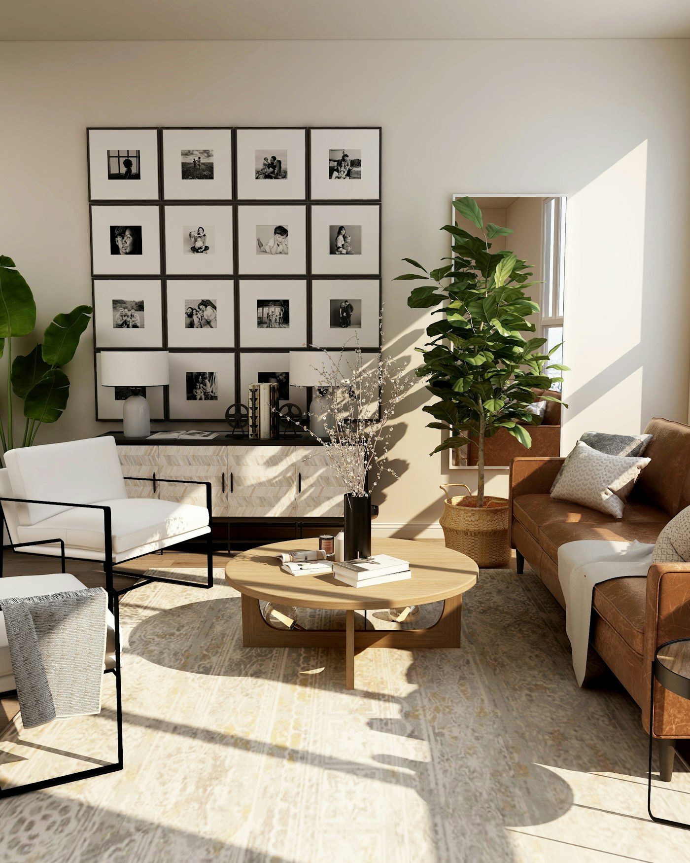 Interijerski dizajn, Apartman 2