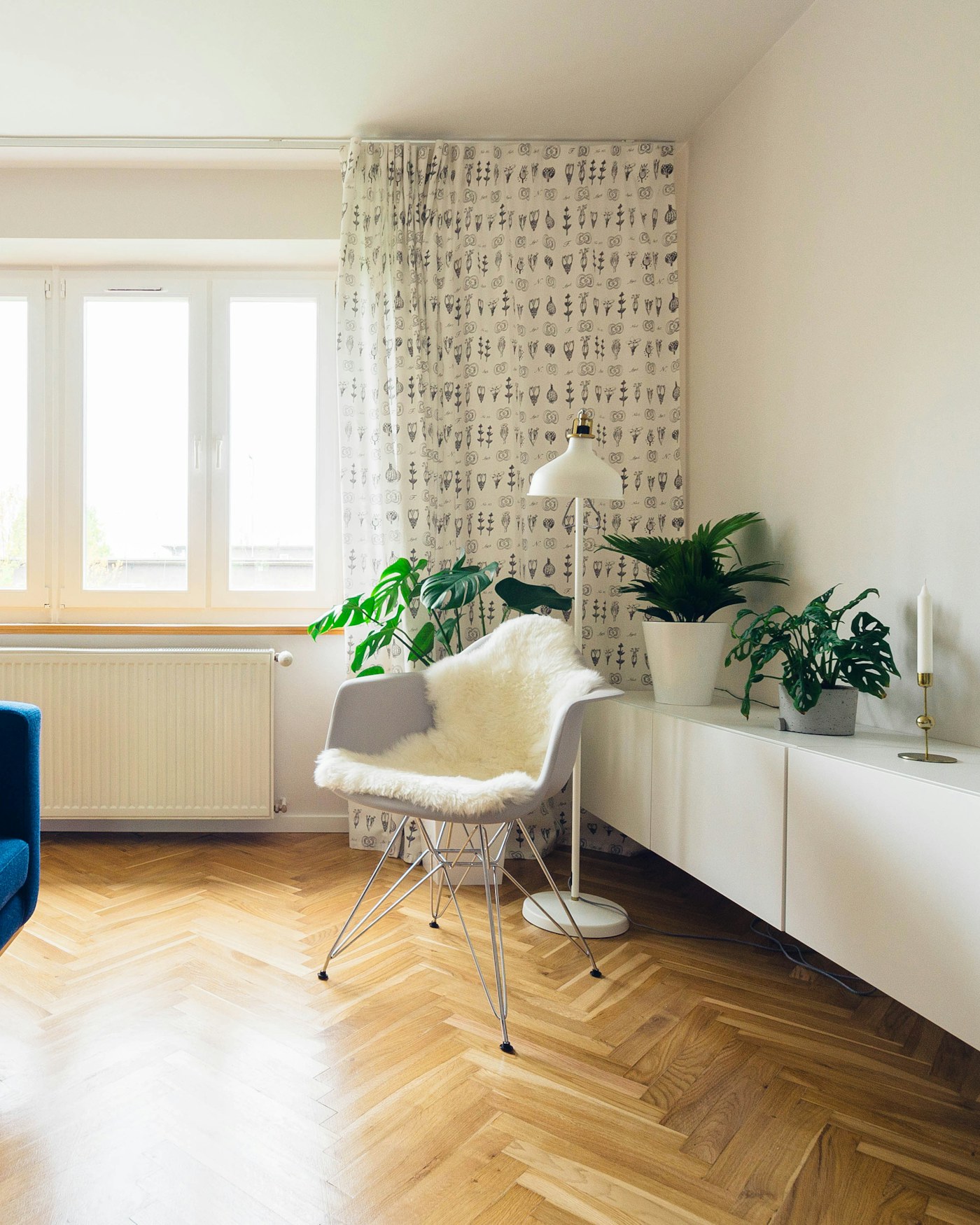 Spavaća soba suite